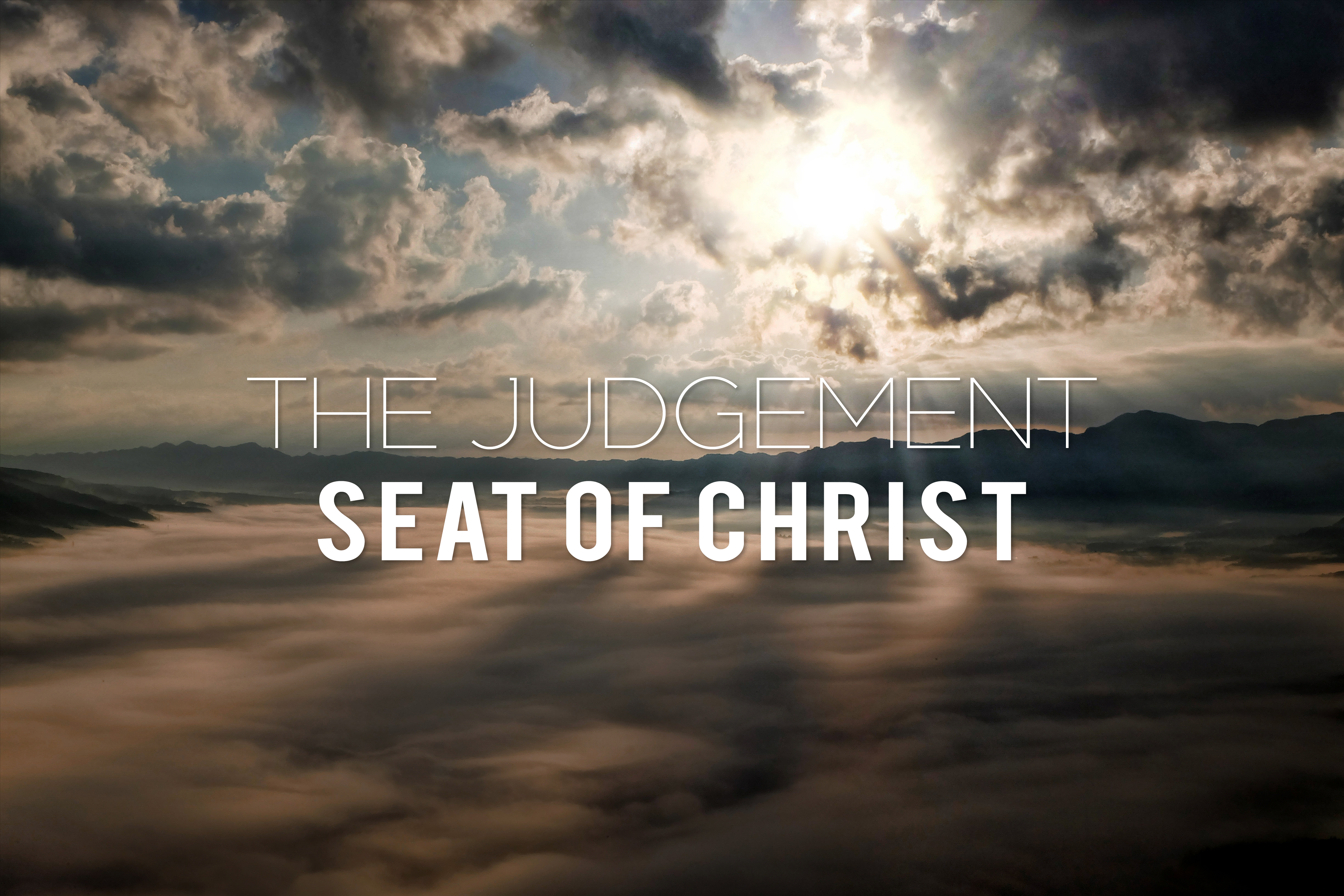 hoyt teaches that the judgment seat of christ